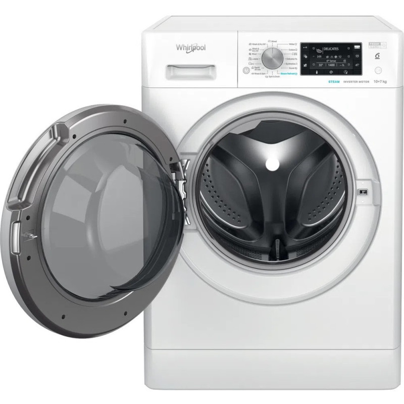 Стиральная машина Whirlpool FFWDD1076258SVEE