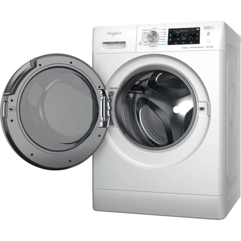 Стиральная машина Whirlpool FFWDD1076258SVEE