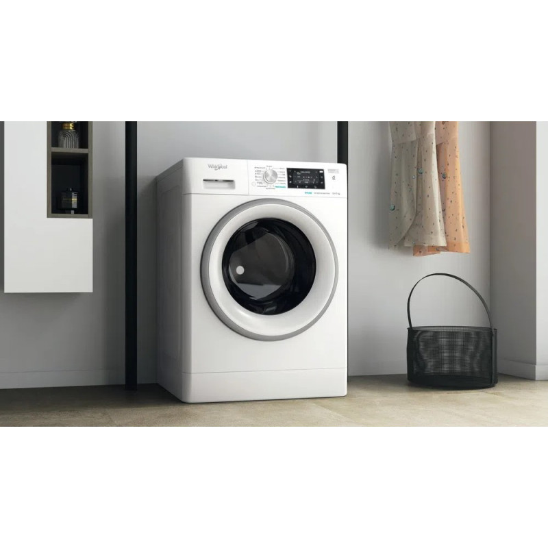 Стиральная машина Whirlpool FFWDD1076258SVEE