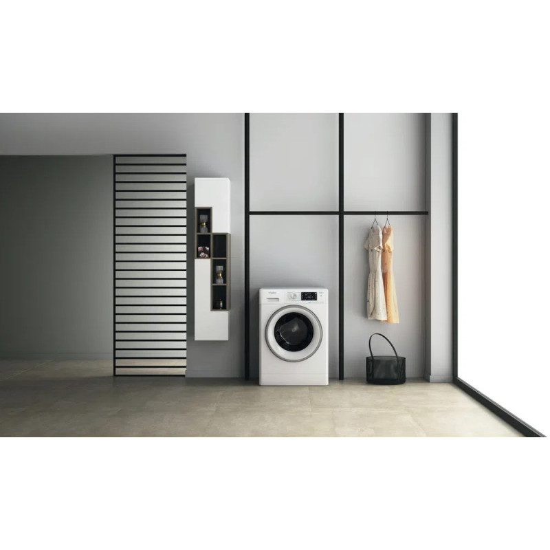 Стиральная машина Whirlpool FFWDD1076258SVEE