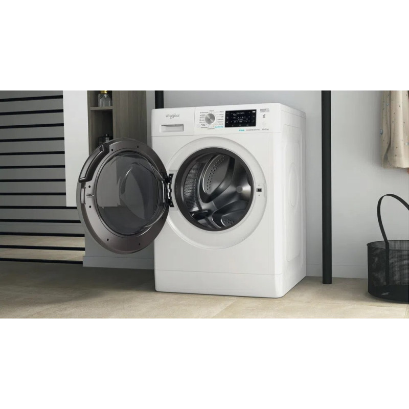 Стиральная машина Whirlpool FFWDD1076258SVEE
