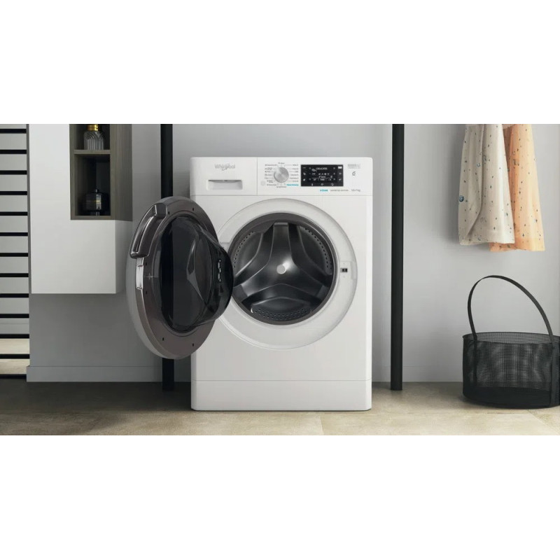 Стиральная машина Whirlpool FFWDD1076258SVEE
