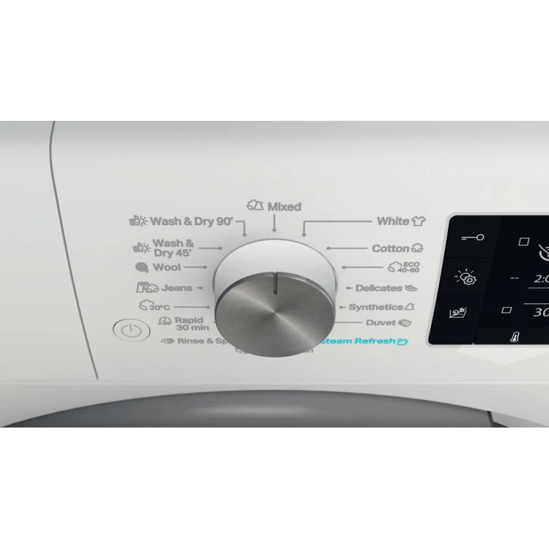 Стиральная машина Whirlpool FFWDD1076258SVEE
