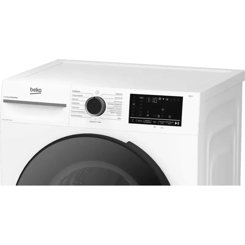 Стиральная машина Beko BM3WFU 46215 WB