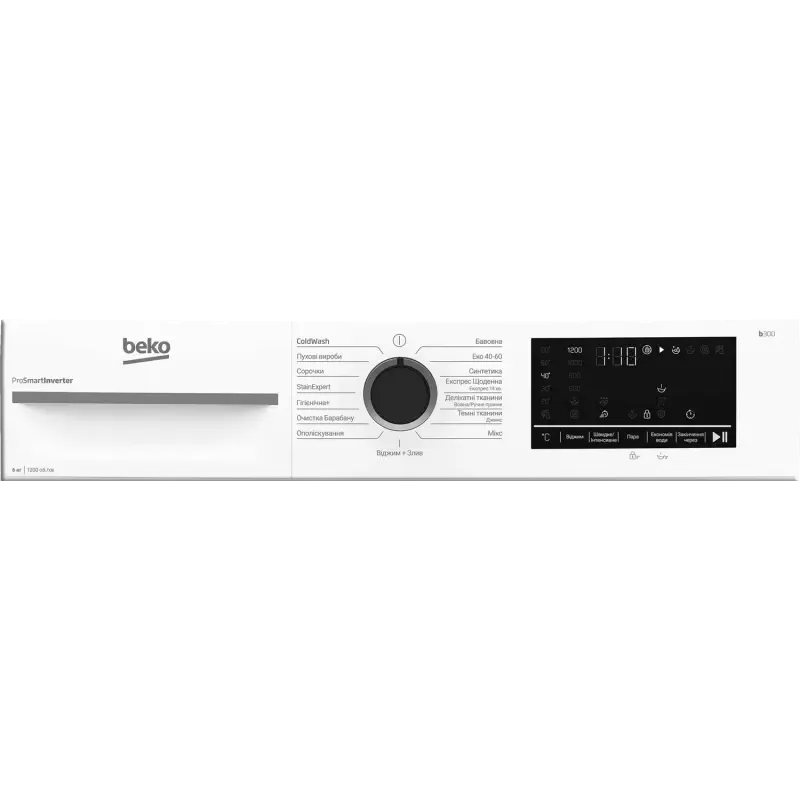 Стиральная машина Beko BM3WFU 46215 WB