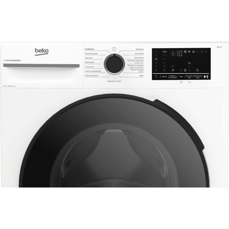 Стиральная машина Beko BM3WFU 46215 WB