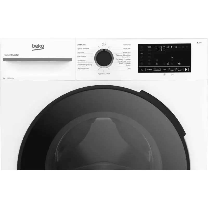 Стиральная машина Beko BM3WFU 46215 WB