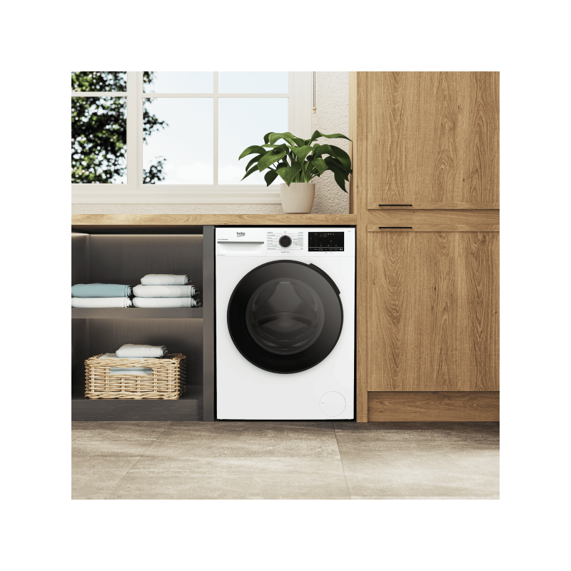 Стиральная машина Beko BM3WFU 46215 WB