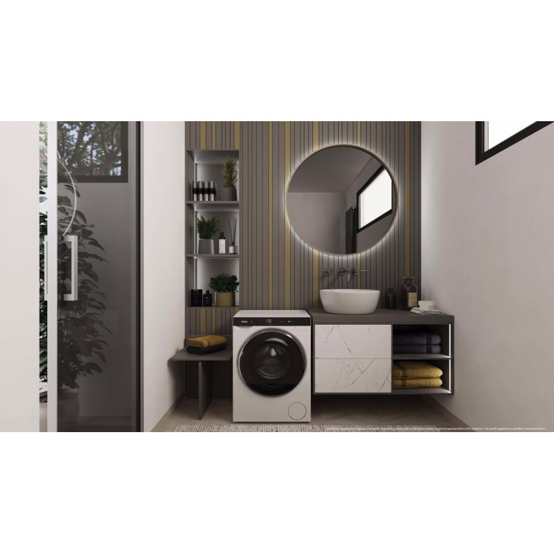 Стиральная машина Haier HWD50-BP12307U-S