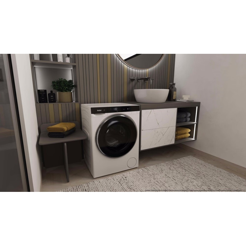 Стиральная машина Haier HWD50-BP12307U-S