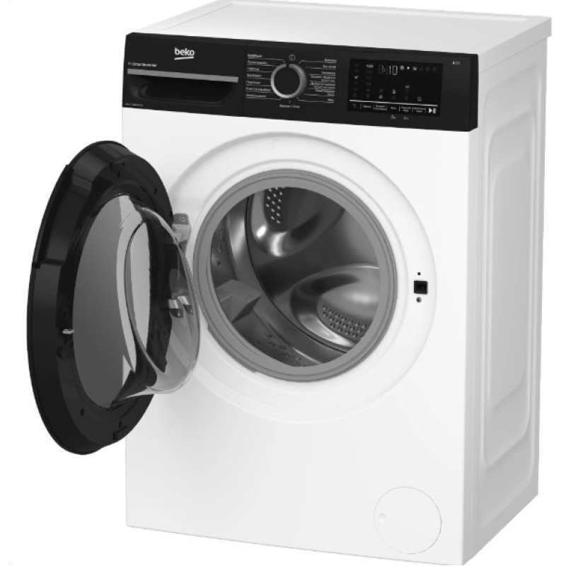Пральна машина Beko BM3WFU46215WPBB2
