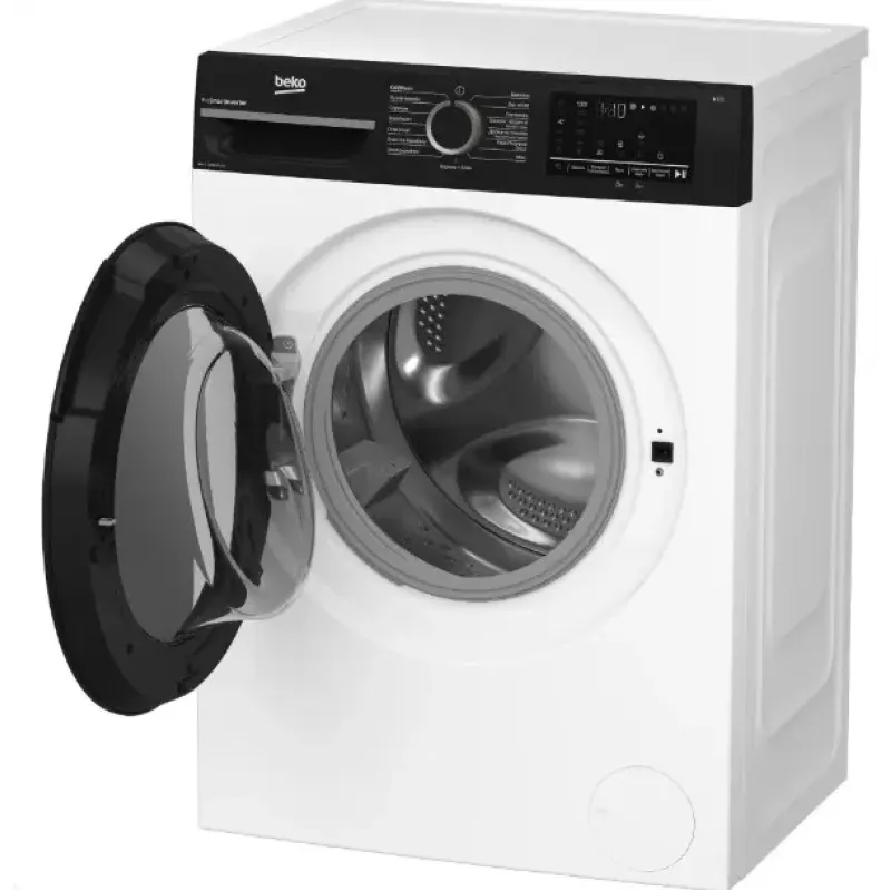 Пральна машина Beko BM3WFU46215WPBB2