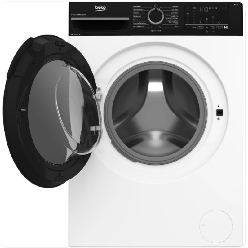 Пральна машина Beko BM3WFU46215WPBB2