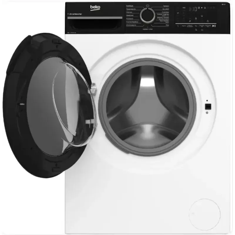 Пральна машина Beko BM3WFU46215WPBB2