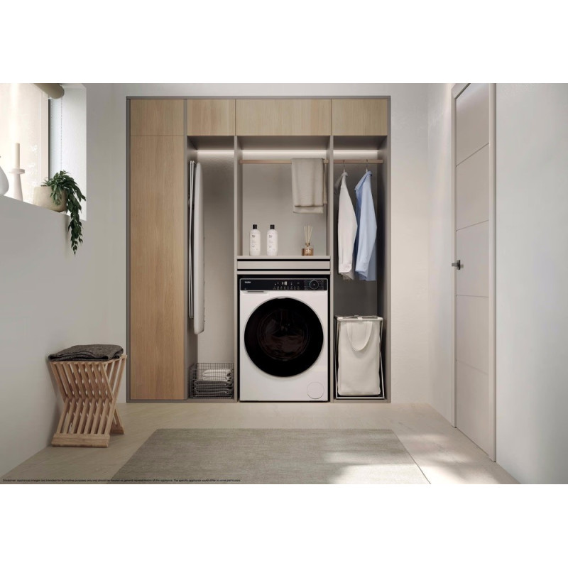 Стиральная машина Haier HWD80-BP14357TUS