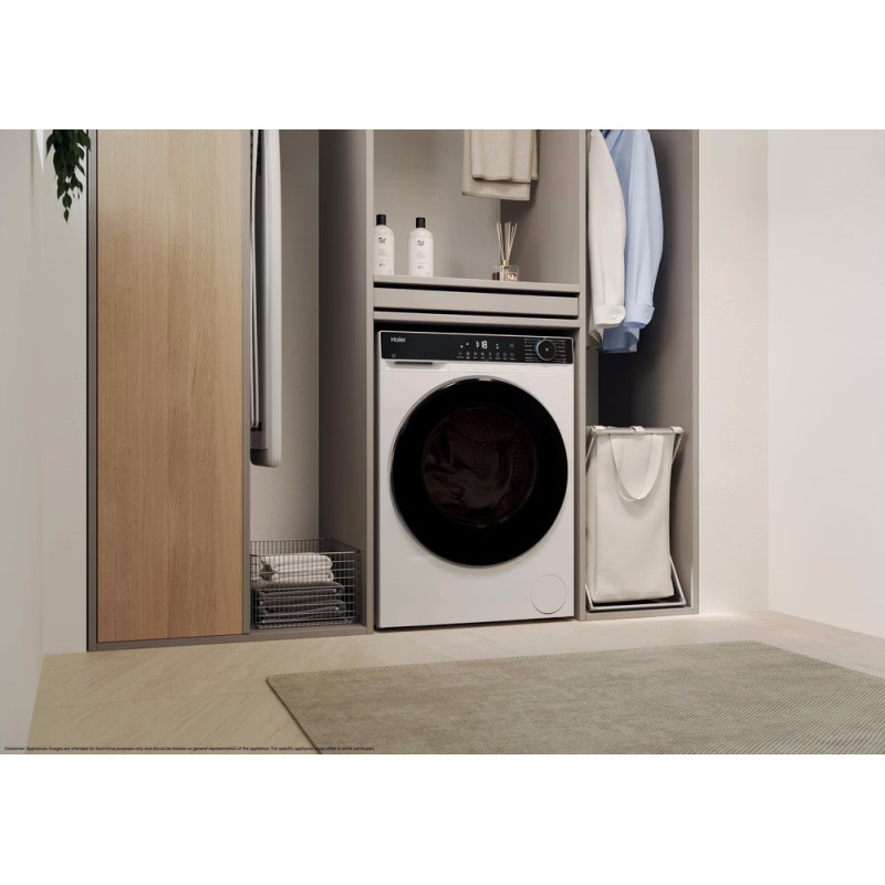 Стиральная машина Haier HWD80-BP14357TUS