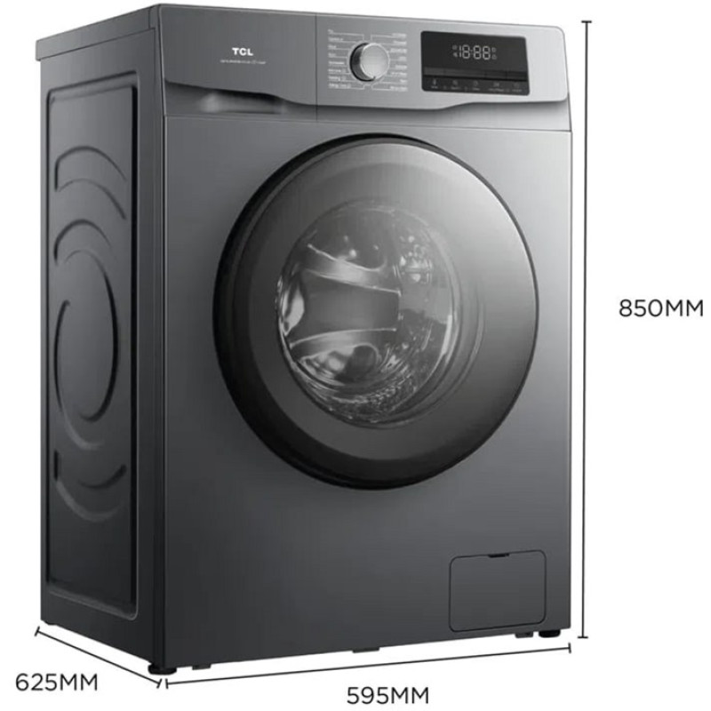 Стиральная машина TCL FF1014SA1UA