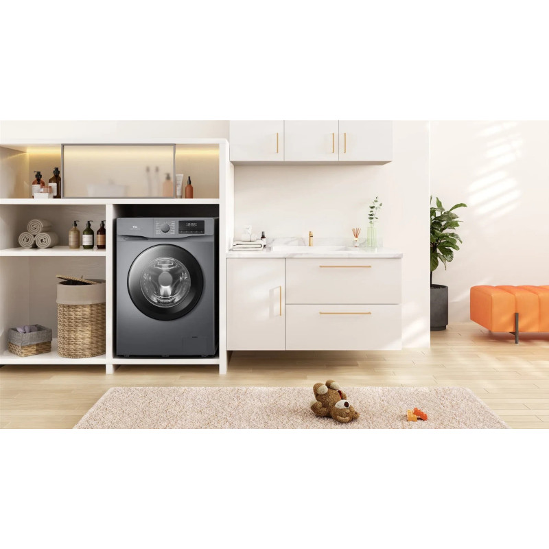 Стиральная машина TCL FF1014SA1UA