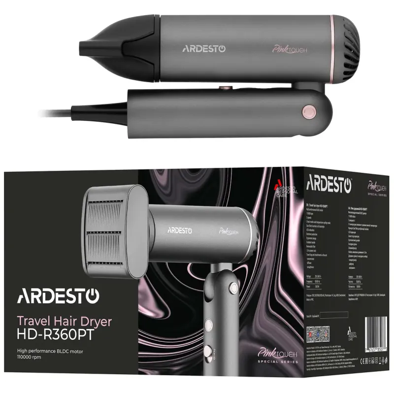 ARDESTO HD-R360PT