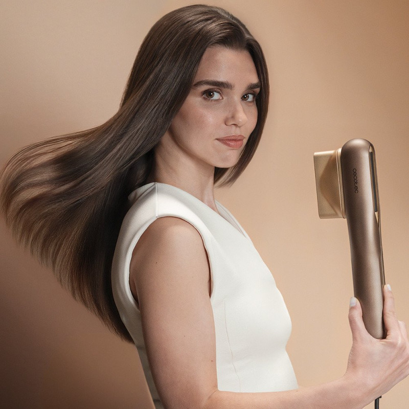 Cecotec AirLisse 2in1 ForceDry Champagne (A01_EU01_111302)