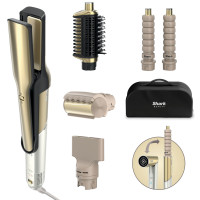 Shark Glam Sleek Straight Waves & Curls Multi-styler (HD6051SEU)