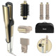 Shark Glam Sleek Straight Waves & Curls Multi-styler (HD6051SEU)