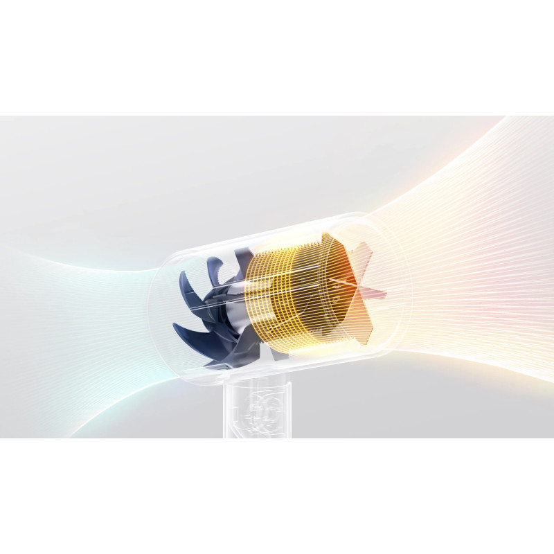 Xiaomi Compact Hair Dryer H101 (White) EU