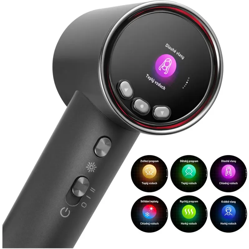 Sencor SHD 8600BK