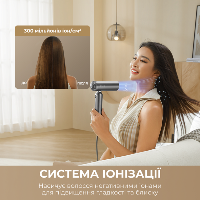 Dreame Pocket Pro 3in1 Titanium (AHD51PRO_T)