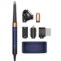 Dyson Airwrap id HS08 Multi-Styler та Dryer Curly+Coily - Прусський Blue/Rich Copper (107451-01)