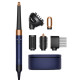 Dyson Airwrap id HS08 Multi-Styler та Dryer Curly+Coily - Прусський Blue/Rich Copper (107451-01)