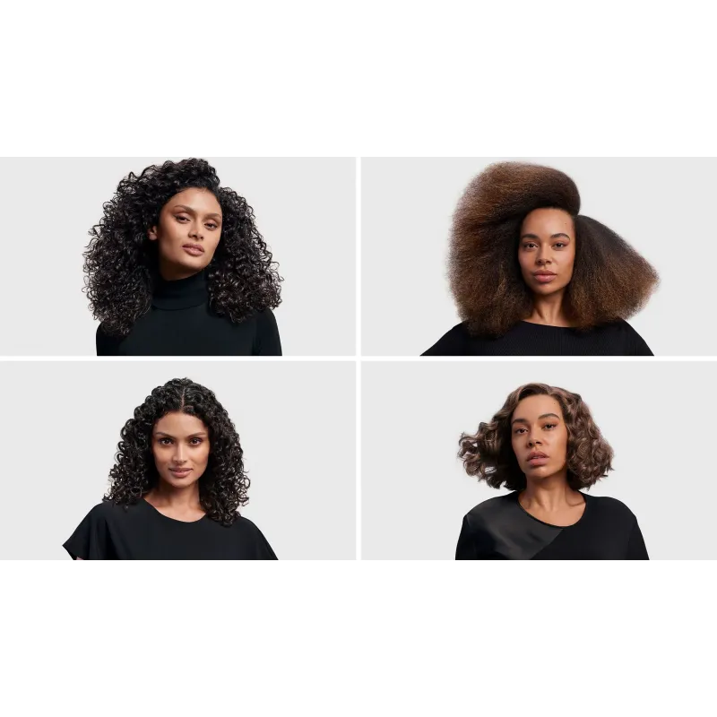 Dyson Airwrap id HS08 Multi-Styler та Dryer Curly+Coily - Прусський Blue/Rich Copper (107451-01)