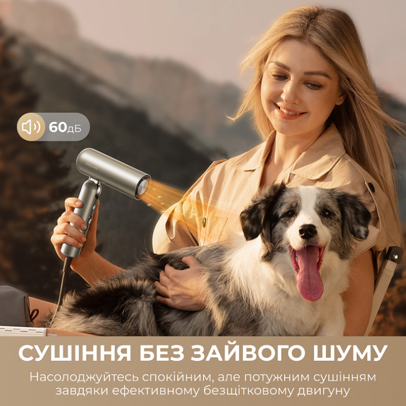 Dreame Pocket Pro 3in1 Grey (AHD51PRO_G)