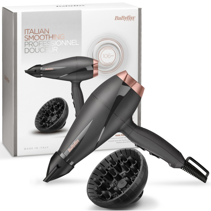 BaByliss Smooth Pro 2100 6709DE