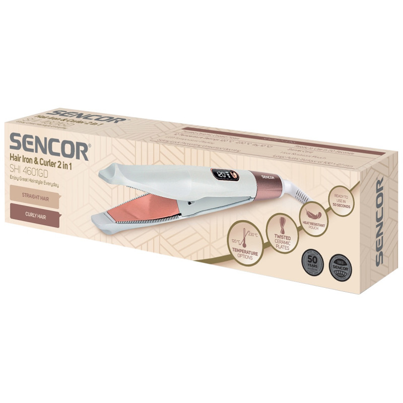 SENCOR SHI 4601GD