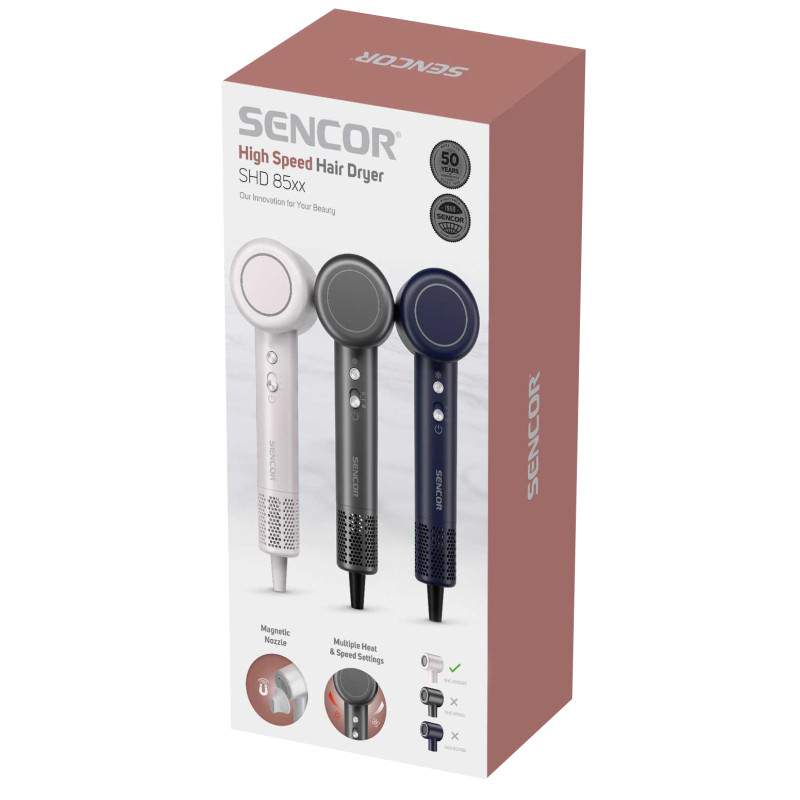 SENCOR SHD 8500RS