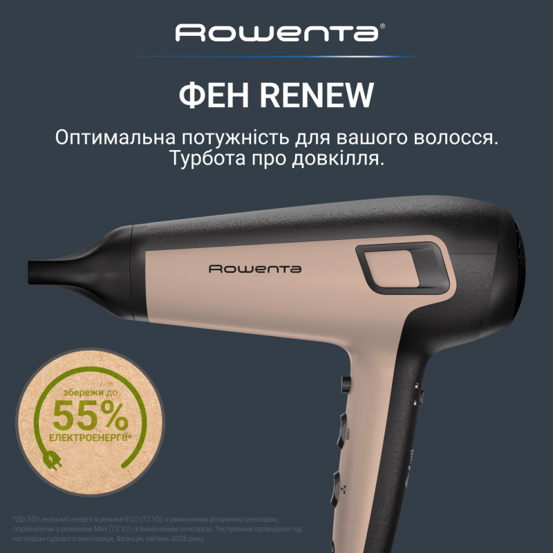 Rowenta Renew CV5E30E0