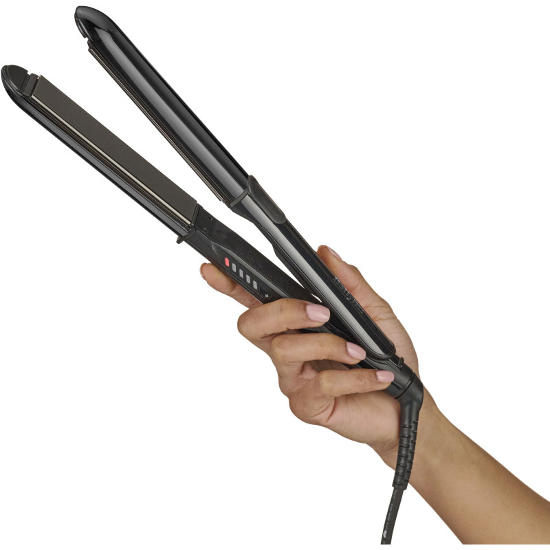 Babyliss Straight&Curl Titanium ST486E