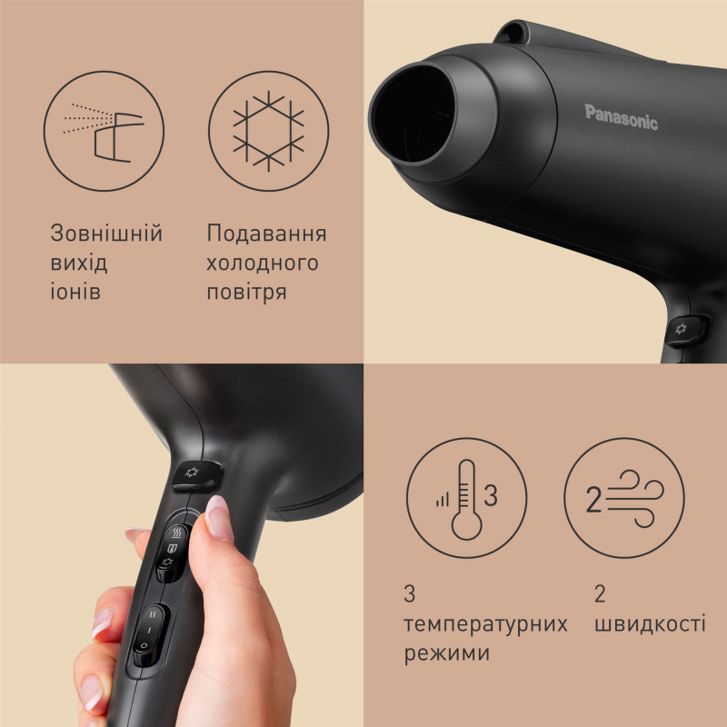 Panasonic EH-NE85-K865