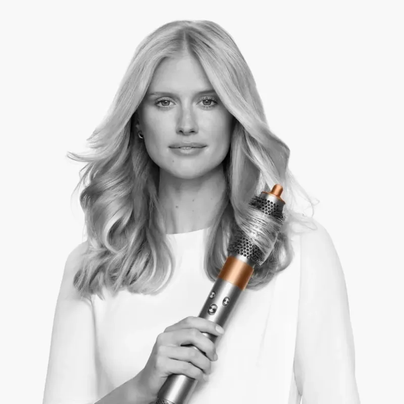Dyson Airwrap Complete Long Origin Nickel/Copper (112875-01)