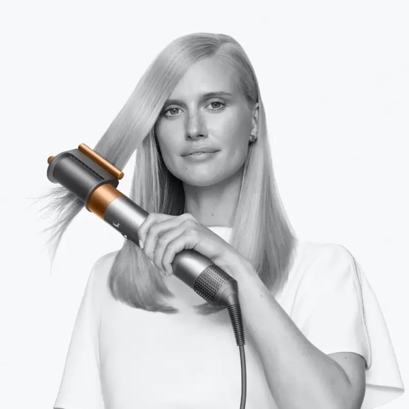 Dyson Airwrap Complete Long Origin Nickel/Copper (112875-01)