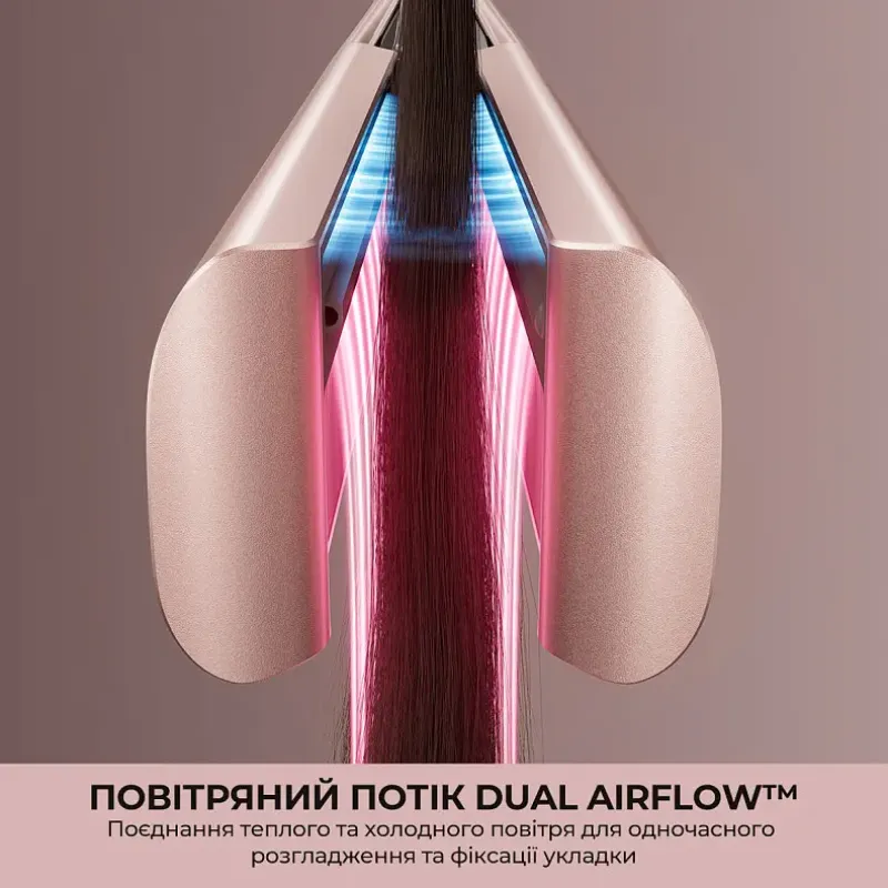 Dreame Aero Straight Pro Rosy Purple (AMS02A-RP)