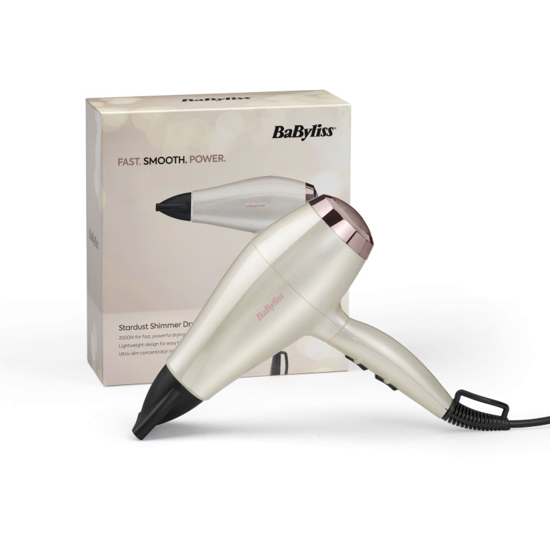 Babyliss StardustShimmer 5914PE