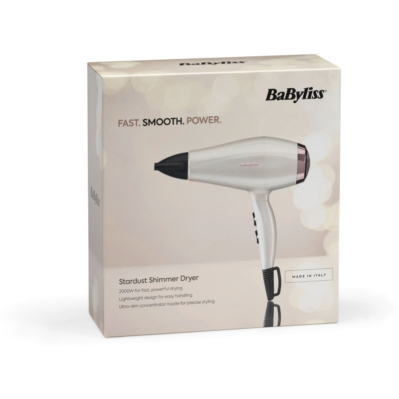 Babyliss StardustShimmer 5914PE