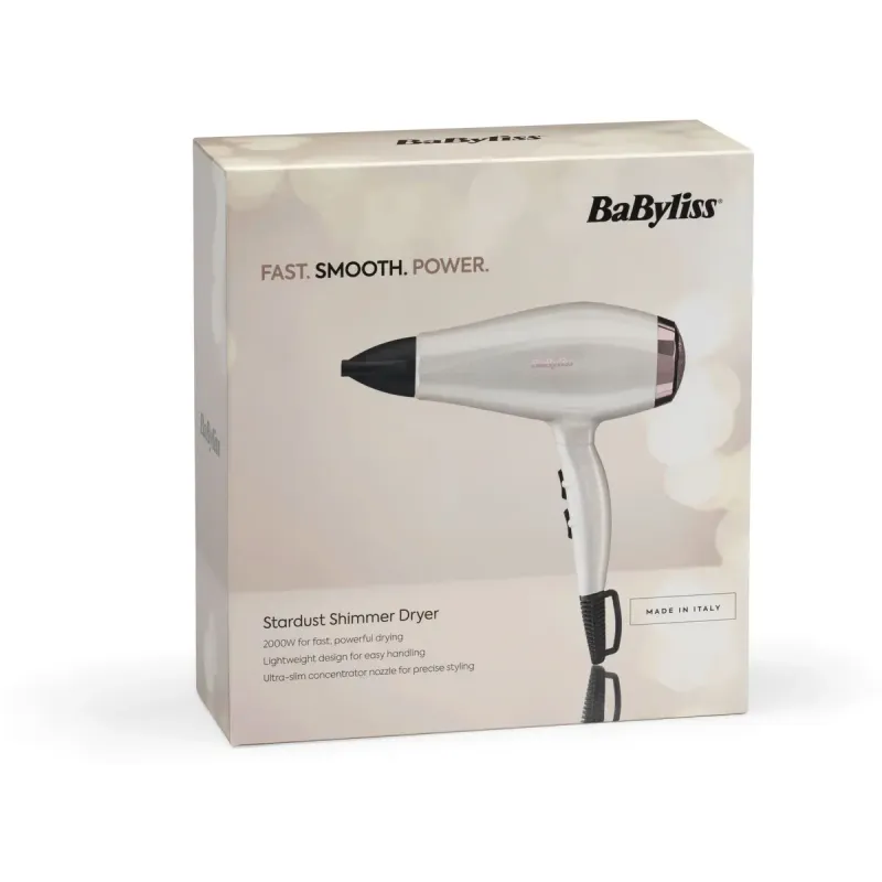 Babyliss StardustShimmer 5914PE