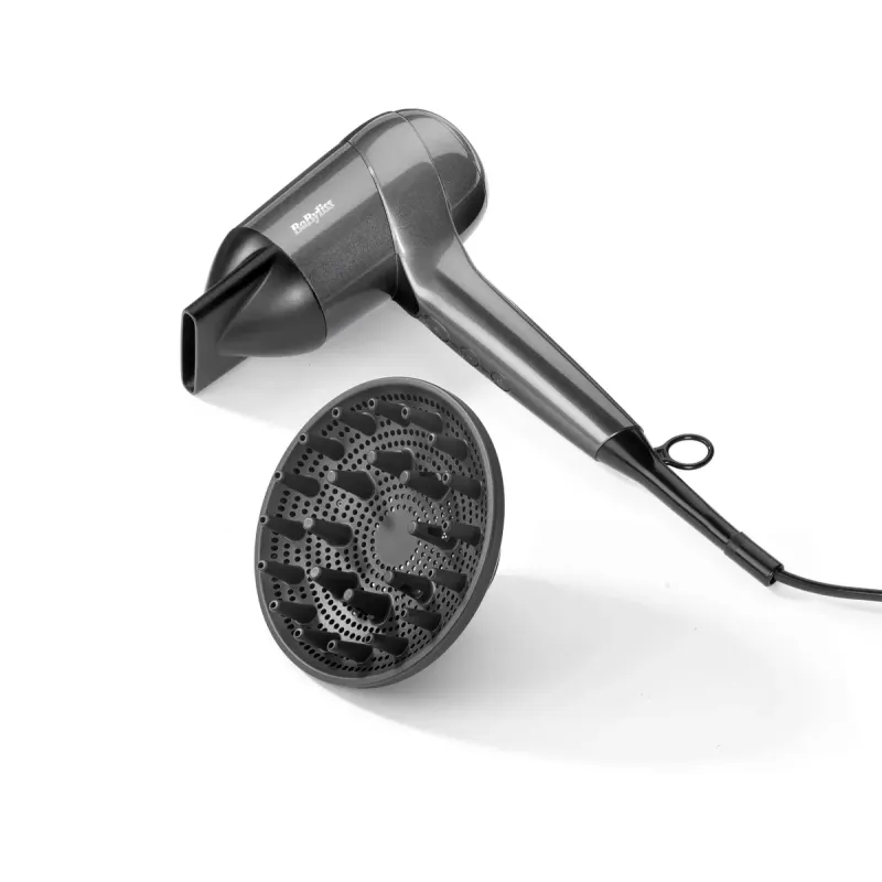Babyliss TitaniumShine D6200DE