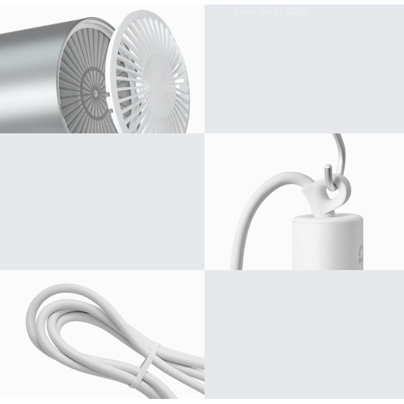 Xiaomi Water Ionic Hair Dryer H500