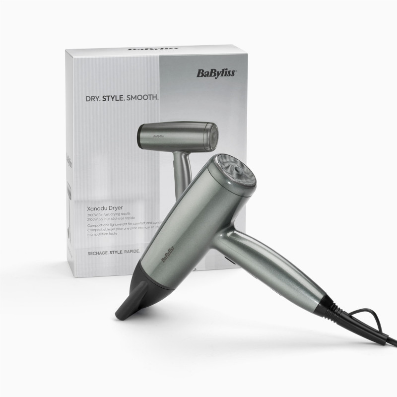 Babyliss Xanadu D581E