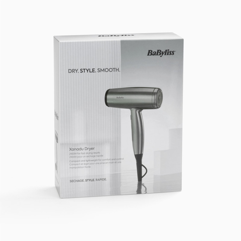 Babyliss Xanadu D581E