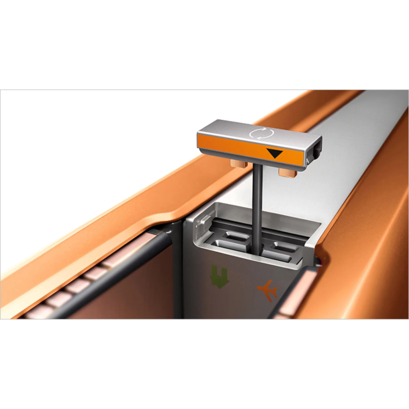 Dyson Corrale HS07 Copper/Nickel (413111-01)